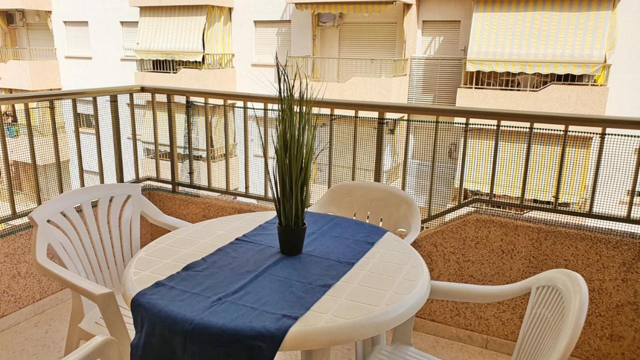 Playa de Gandia Jardines Gandia- Solo Familias 아파트 외부 사진