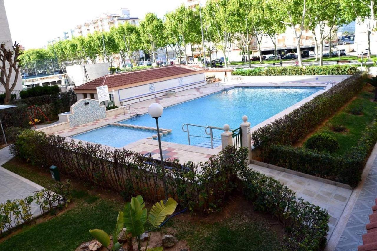 Playa de Gandia Jardines Gandia- Solo Familias 아파트 외부 사진