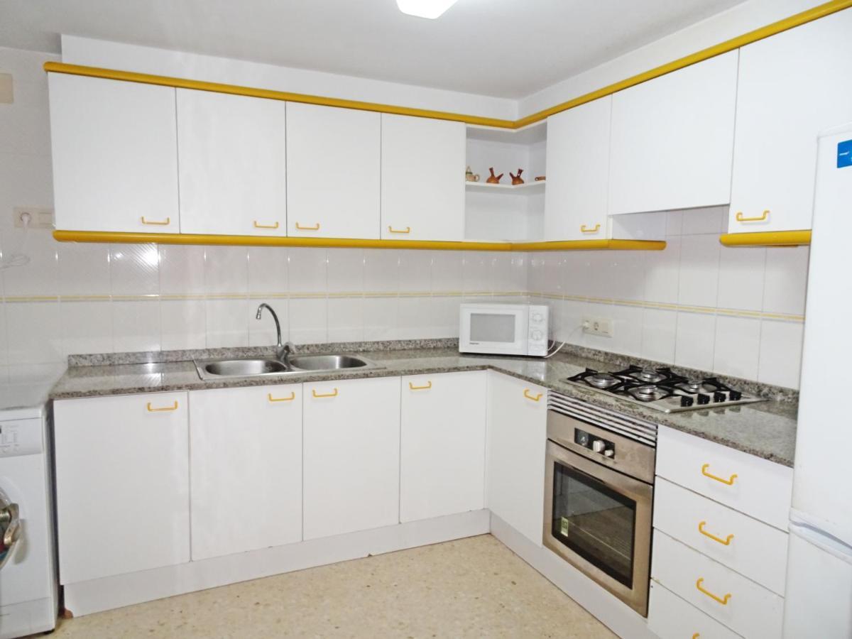 Playa de Gandia Jardines Gandia- Solo Familias 아파트 외부 사진