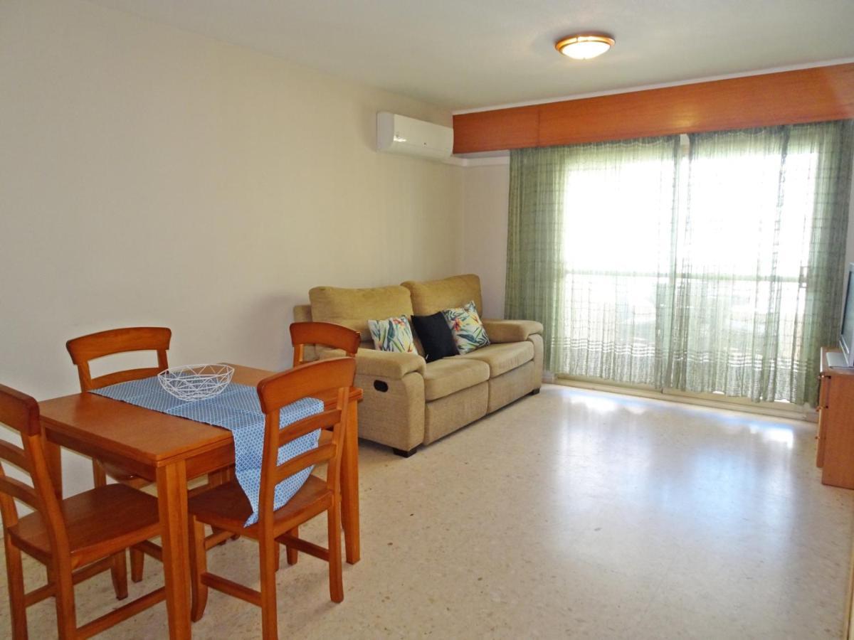 Playa de Gandia Jardines Gandia- Solo Familias 아파트 외부 사진