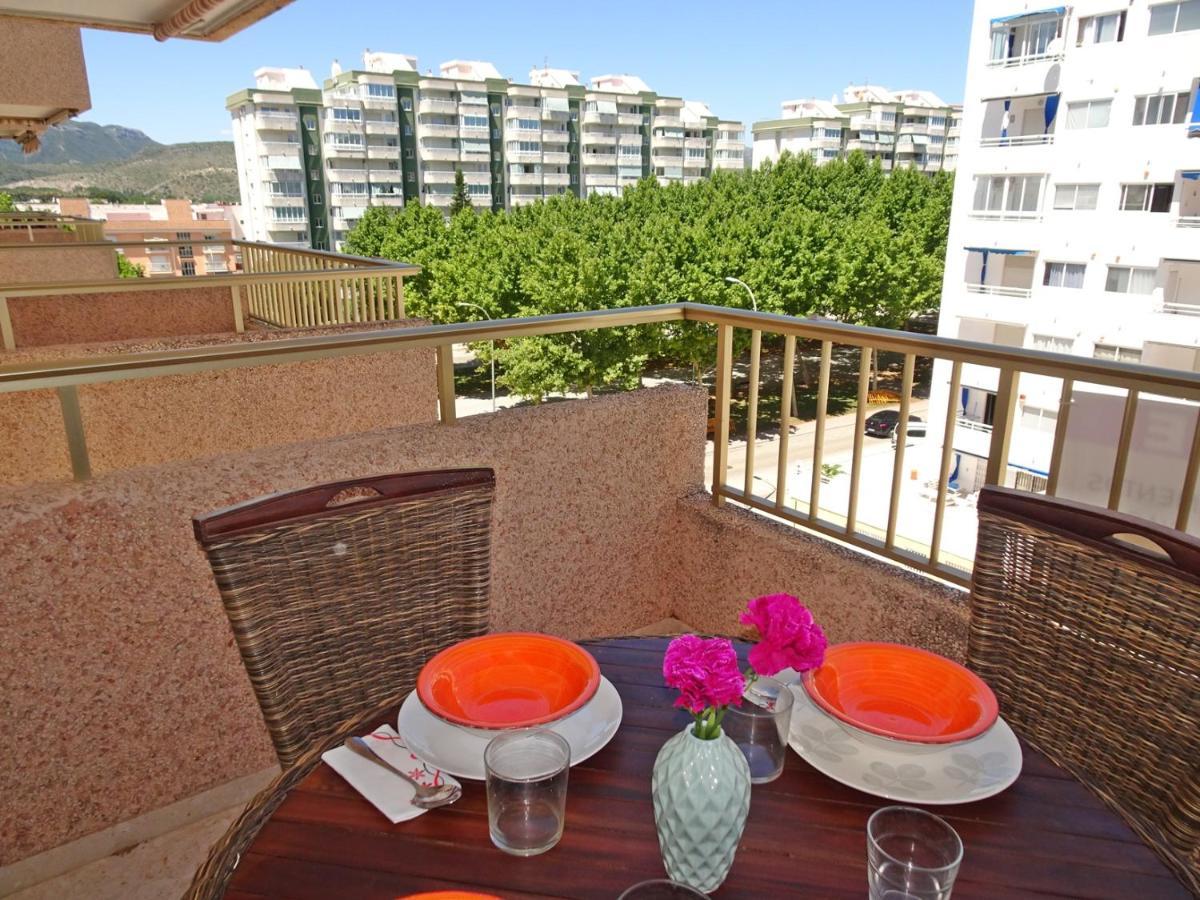 Playa de Gandia Jardines Gandia- Solo Familias 아파트 외부 사진