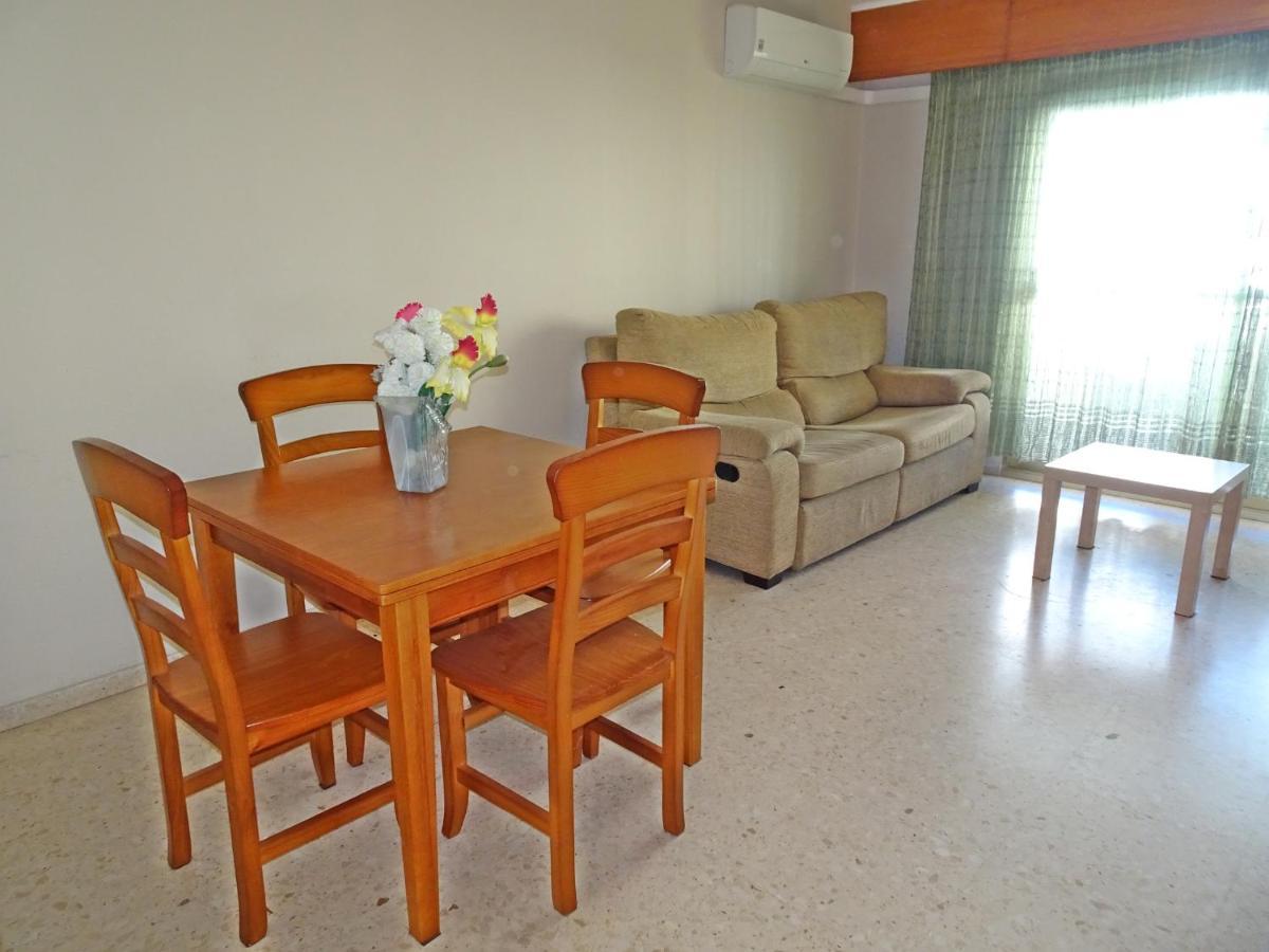 Playa de Gandia Jardines Gandia- Solo Familias 아파트 외부 사진