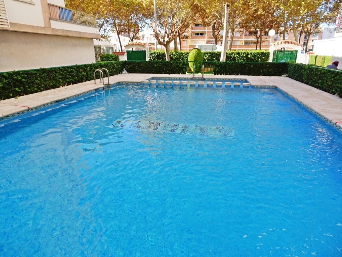 Playa de Gandia Jardines Gandia- Solo Familias 아파트 외부 사진