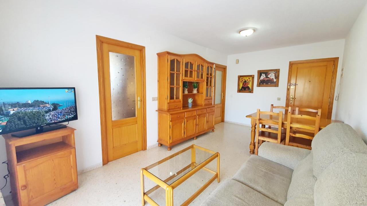 Playa de Gandia Jardines Gandia- Solo Familias 아파트 외부 사진