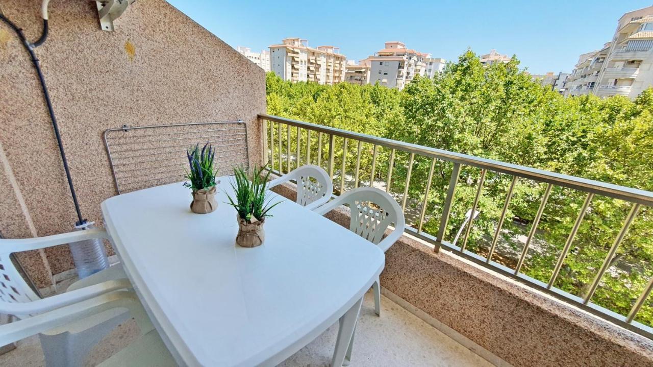 Playa de Gandia Jardines Gandia- Solo Familias 아파트 외부 사진
