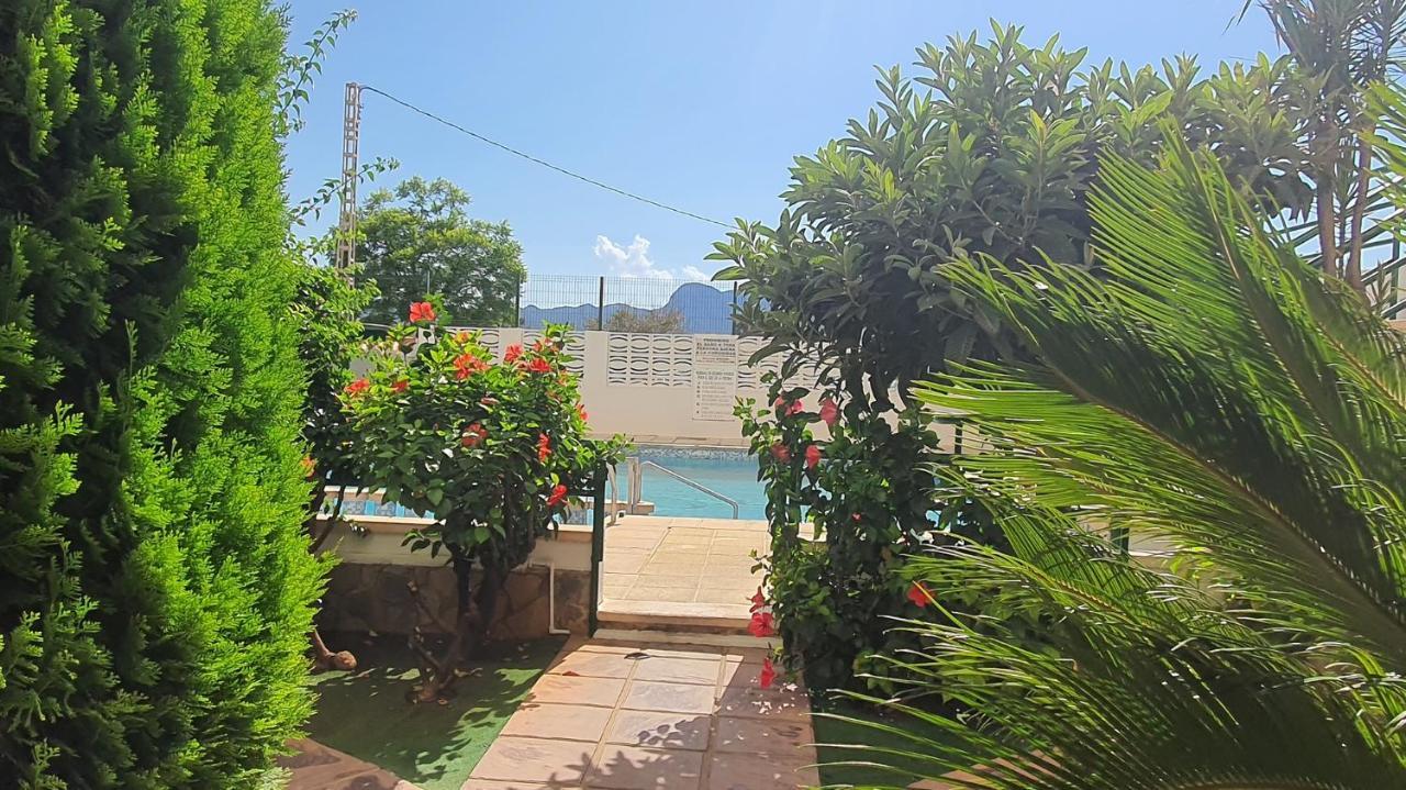 Playa de Gandia Jardines Gandia- Solo Familias 아파트 외부 사진