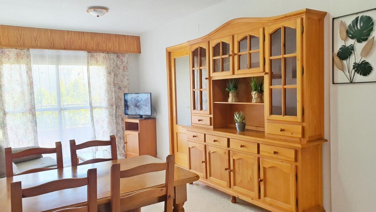 Playa de Gandia Jardines Gandia- Solo Familias 아파트 외부 사진
