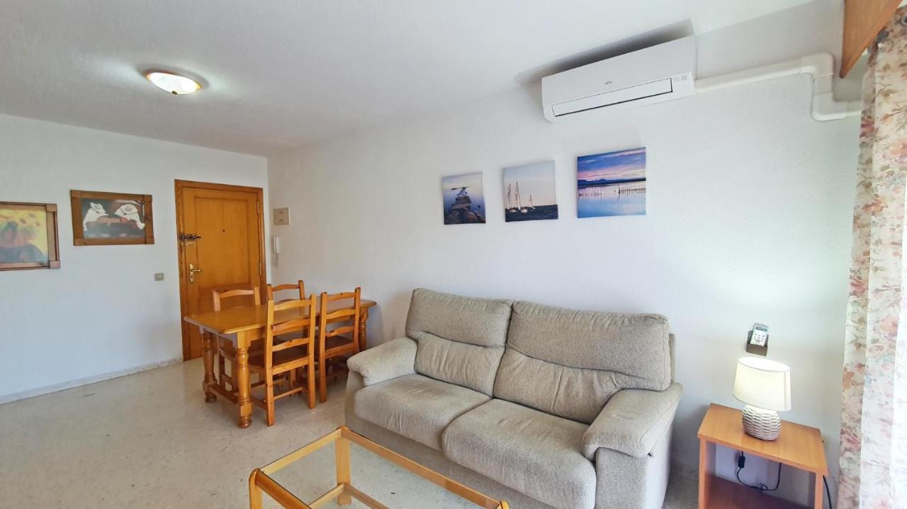 Playa de Gandia Jardines Gandia- Solo Familias 아파트 외부 사진