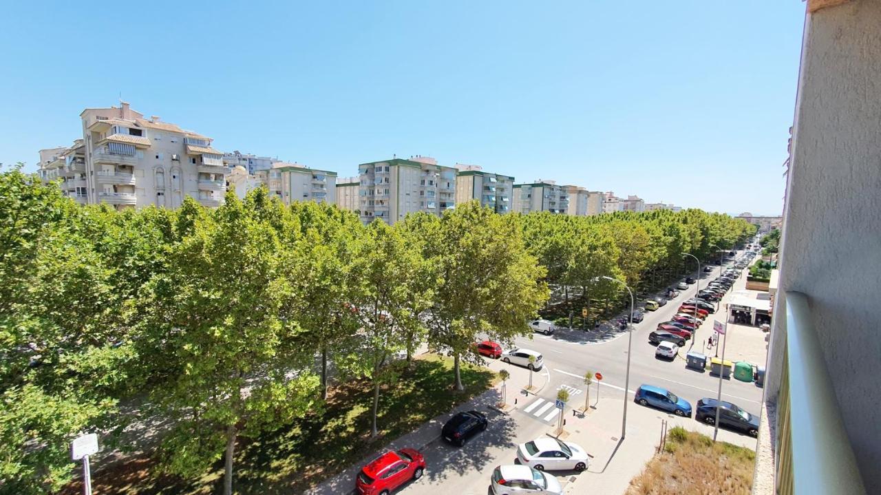 Playa de Gandia Jardines Gandia- Solo Familias 아파트 외부 사진