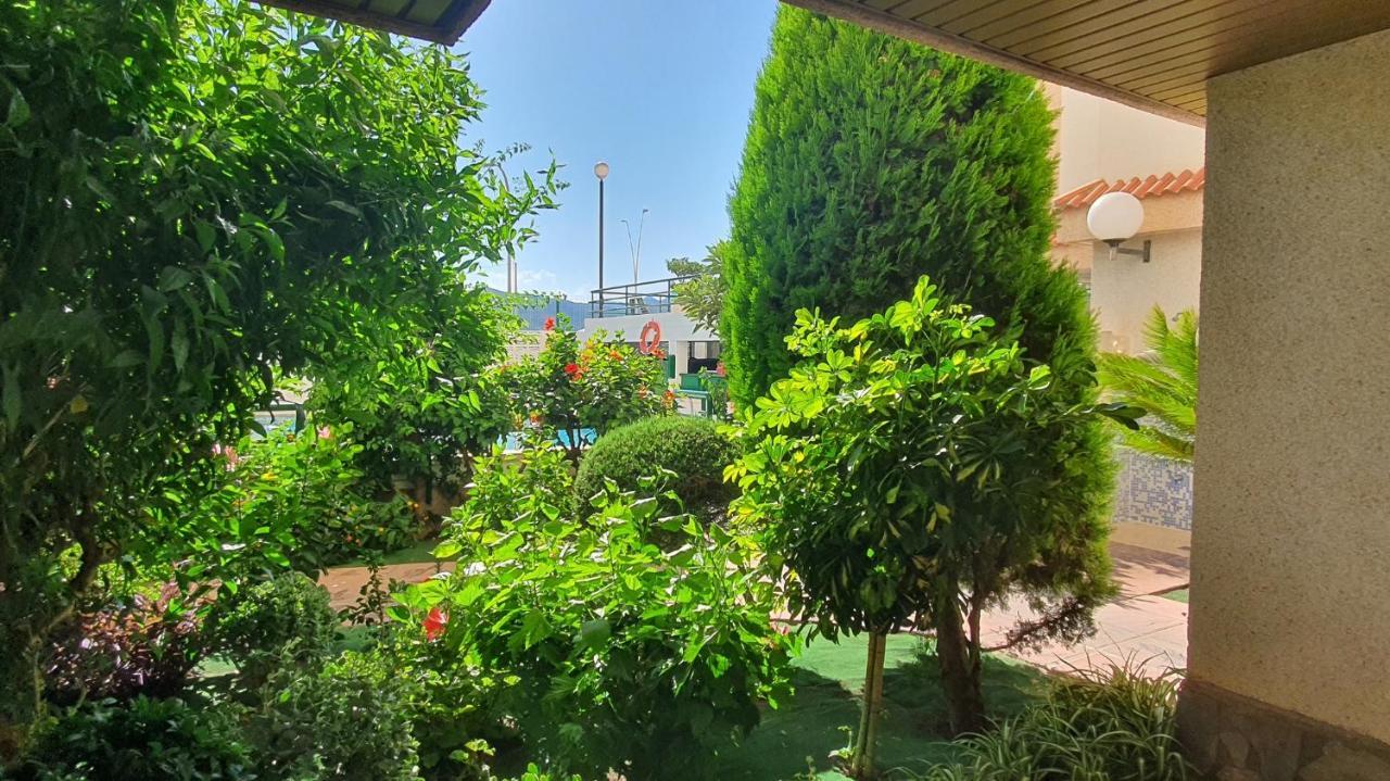 Playa de Gandia Jardines Gandia- Solo Familias 아파트 외부 사진