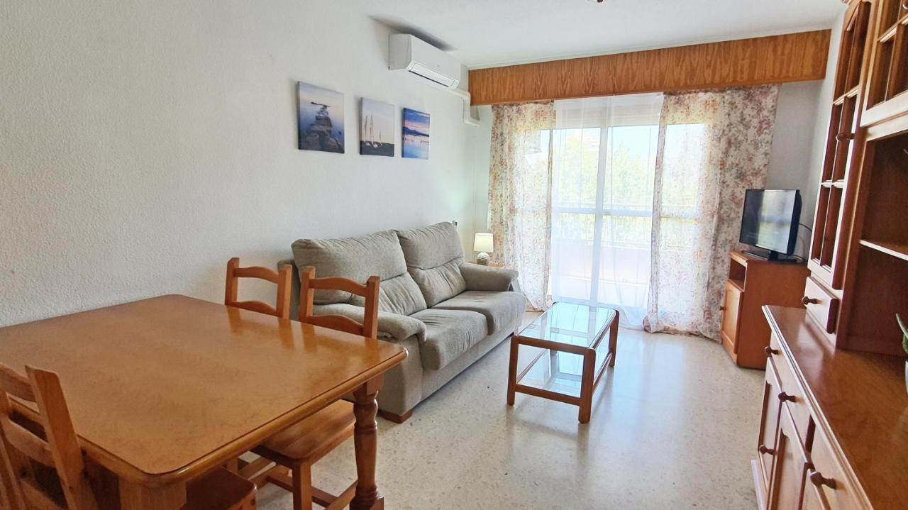 Playa de Gandia Jardines Gandia- Solo Familias 아파트 외부 사진