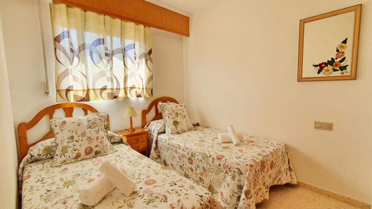 Playa de Gandia Jardines Gandia- Solo Familias 아파트 외부 사진