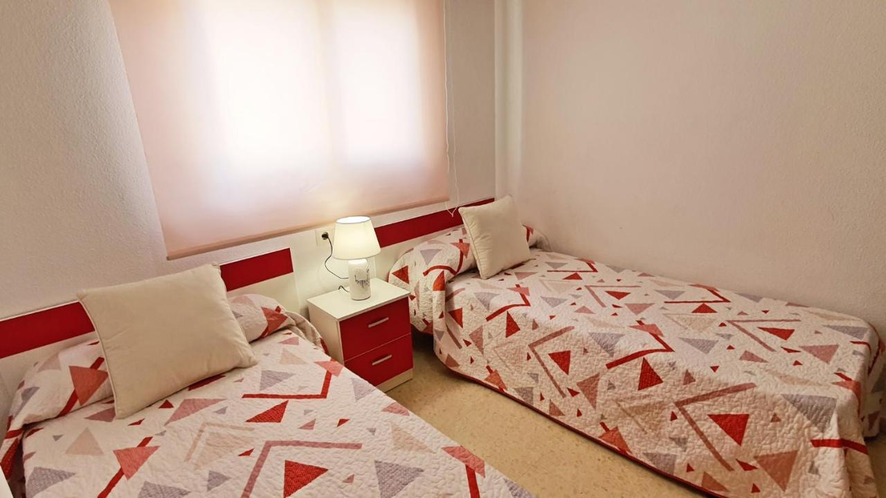 Playa de Gandia Jardines Gandia- Solo Familias 아파트 외부 사진
