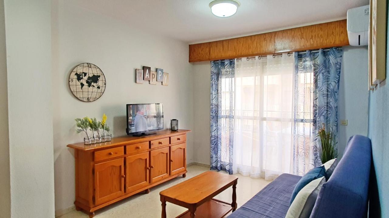Playa de Gandia Jardines Gandia- Solo Familias 아파트 외부 사진