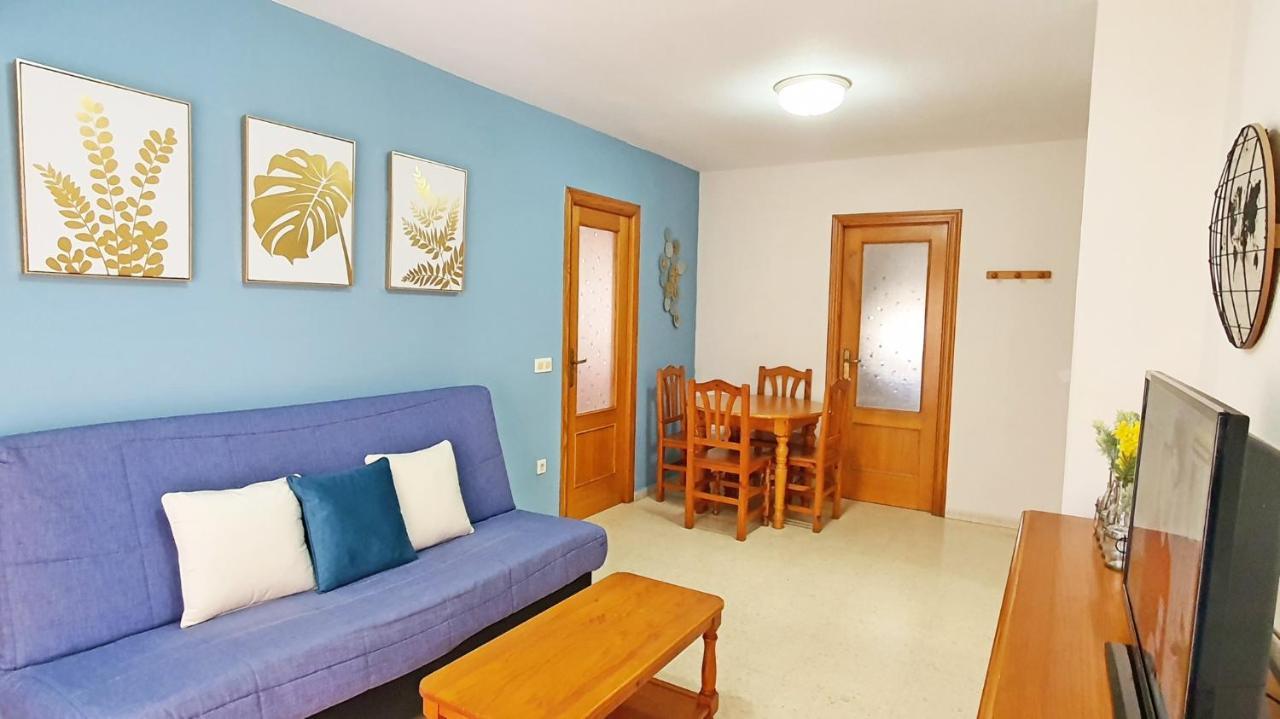 Playa de Gandia Jardines Gandia- Solo Familias 아파트 외부 사진