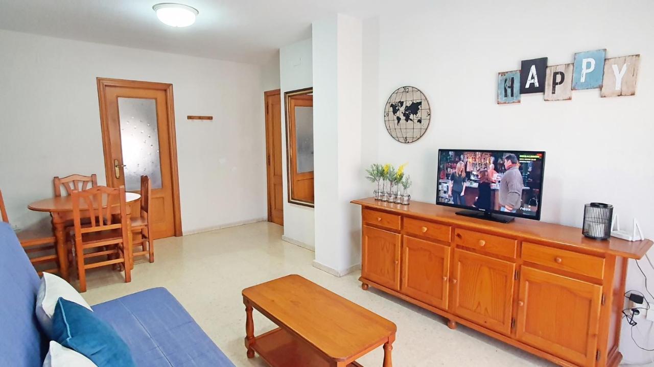 Playa de Gandia Jardines Gandia- Solo Familias 아파트 외부 사진