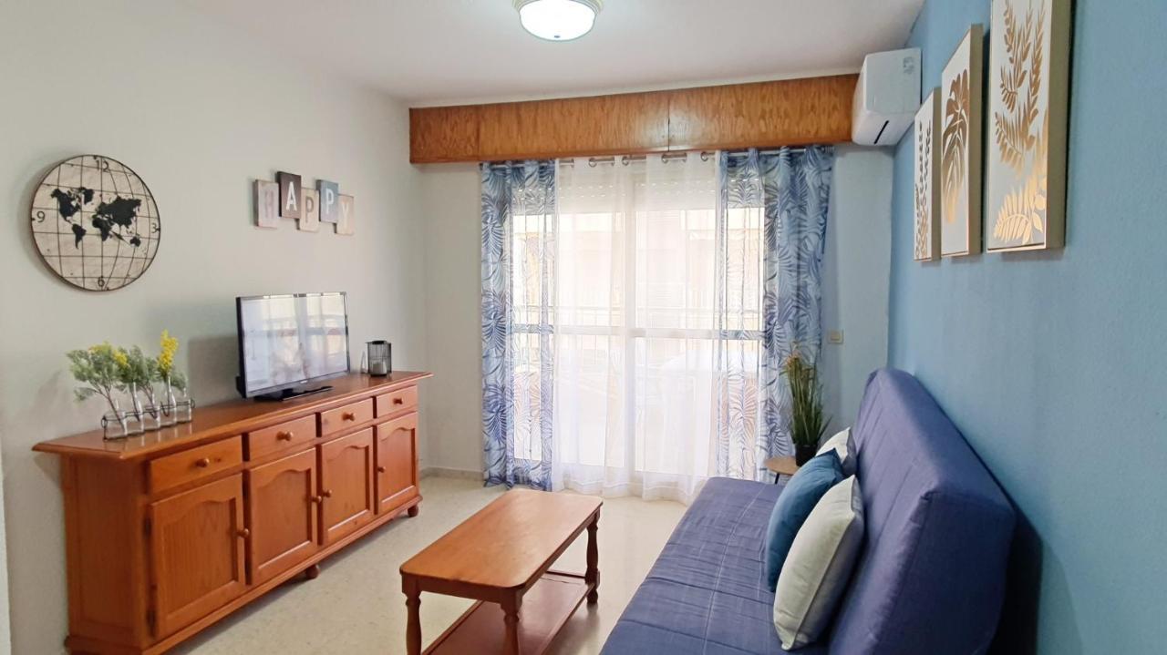 Playa de Gandia Jardines Gandia- Solo Familias 아파트 외부 사진