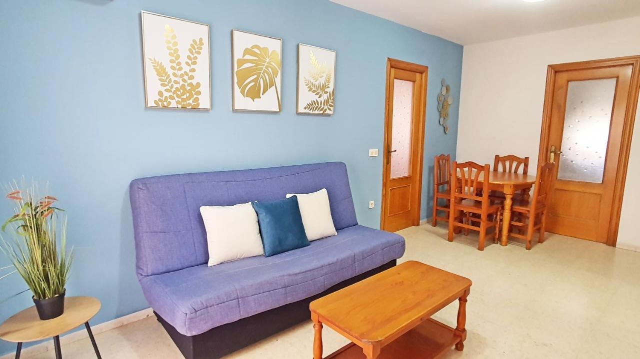 Playa de Gandia Jardines Gandia- Solo Familias 아파트 외부 사진