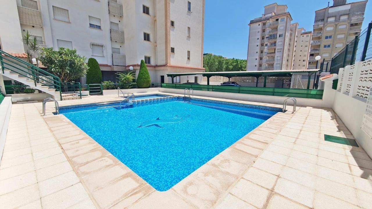 Playa de Gandia Jardines Gandia- Solo Familias 아파트 외부 사진