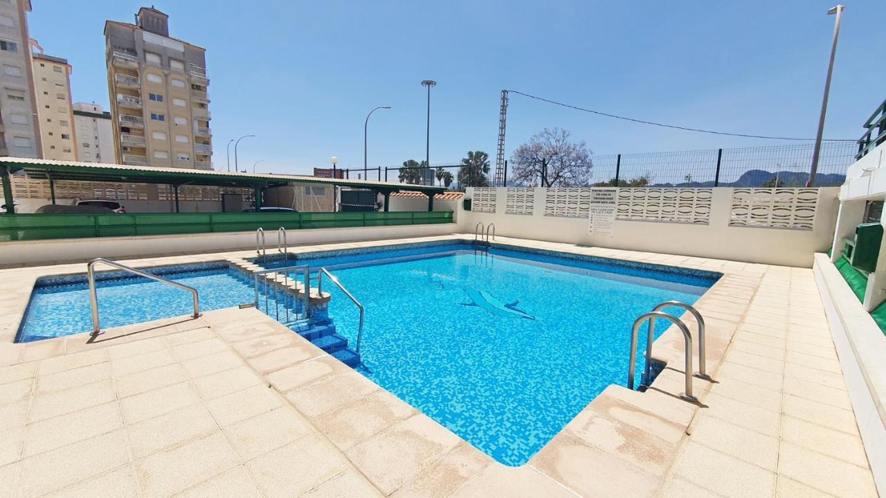 Playa de Gandia Jardines Gandia- Solo Familias 아파트 외부 사진