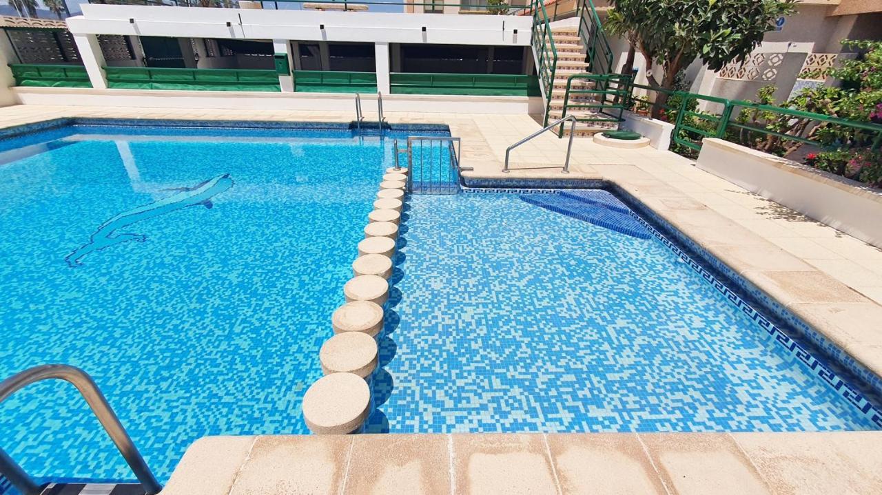 Playa de Gandia Jardines Gandia- Solo Familias 아파트 외부 사진