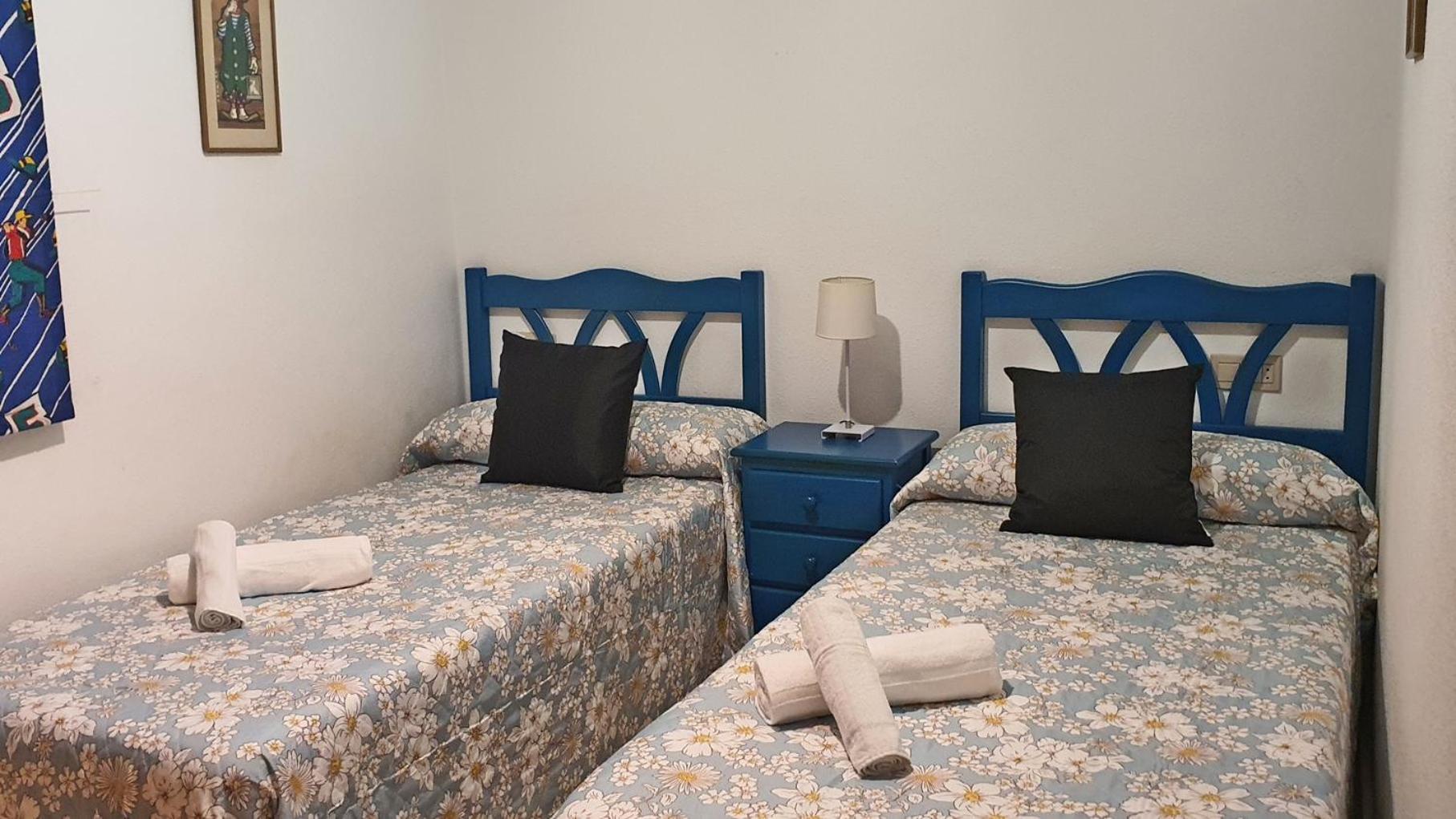 Playa de Gandia Jardines Gandia- Solo Familias 아파트 외부 사진