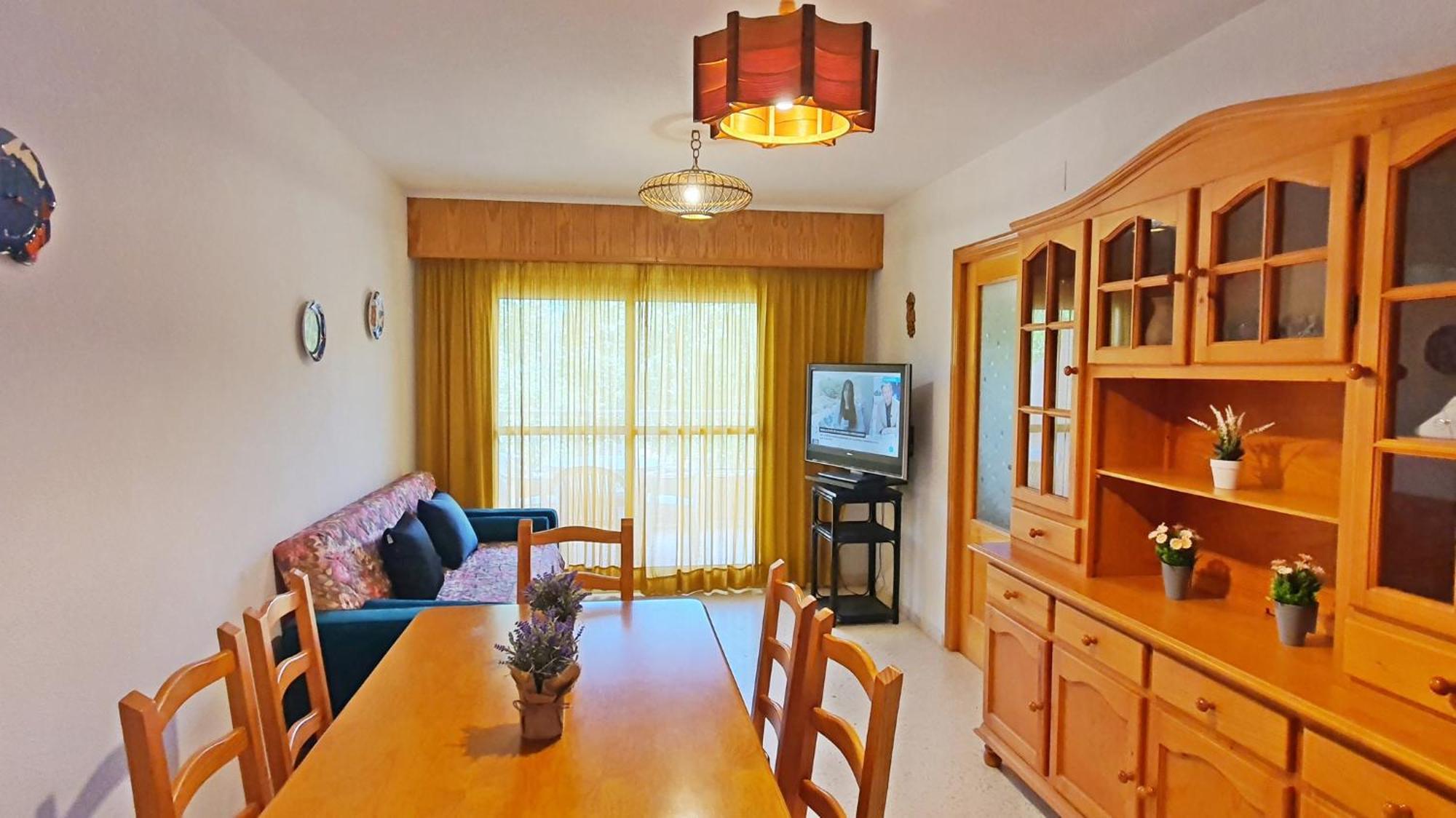 Playa de Gandia Jardines Gandia- Solo Familias 아파트 외부 사진