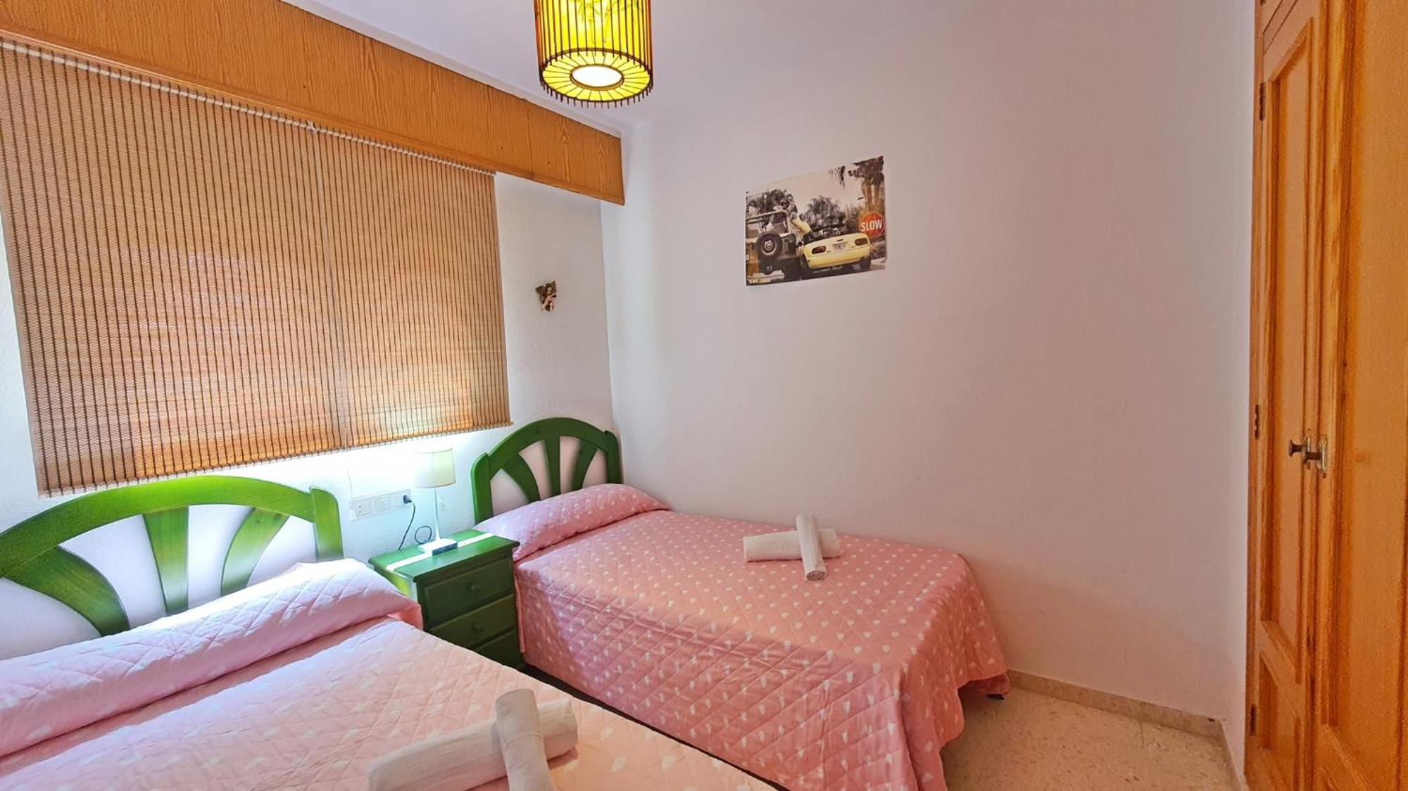 Playa de Gandia Jardines Gandia- Solo Familias 아파트 외부 사진
