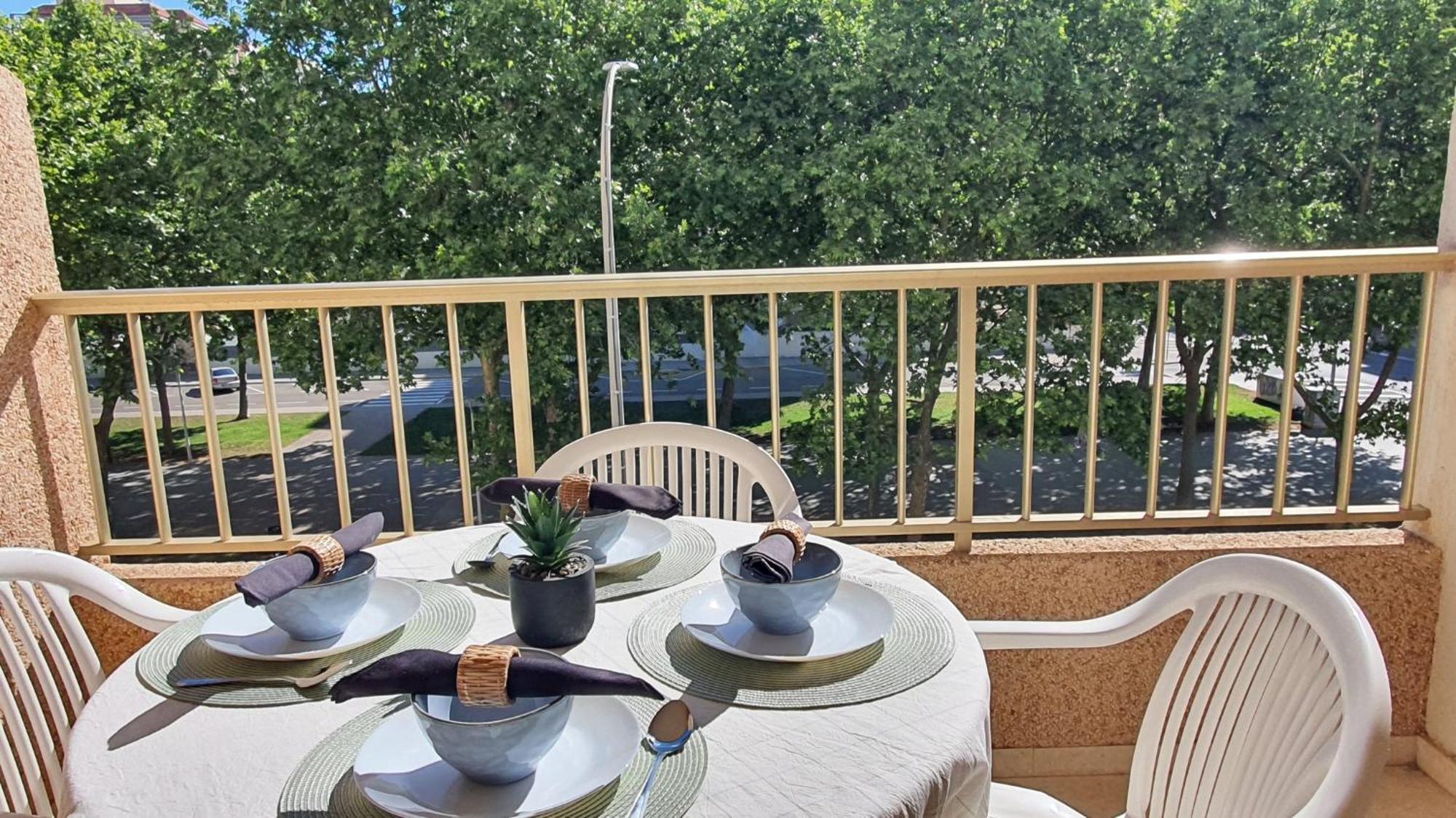 Playa de Gandia Jardines Gandia- Solo Familias 아파트 외부 사진
