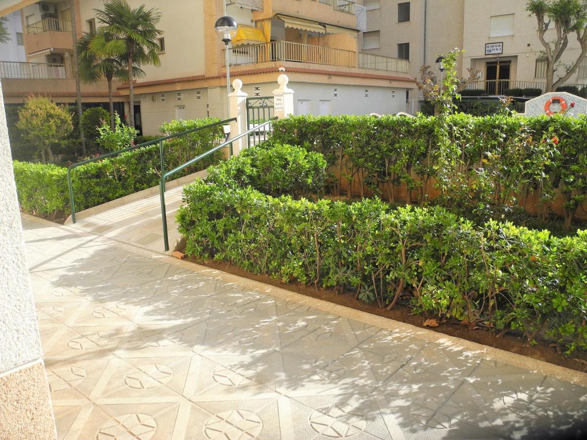 Playa de Gandia Jardines Gandia- Solo Familias 아파트 외부 사진